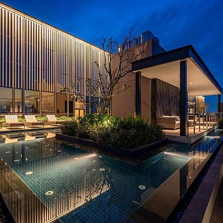Son&Henry The Marq Luxury Daire Ho Şi Min Dış mekan fotoğraf