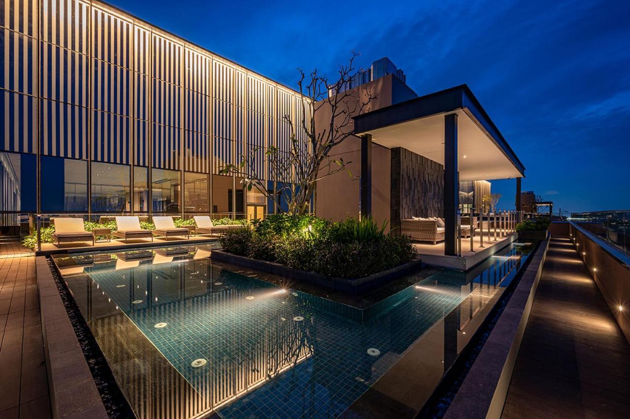 Son&Henry The Marq Luxury Daire Ho Şi Min Dış mekan fotoğraf